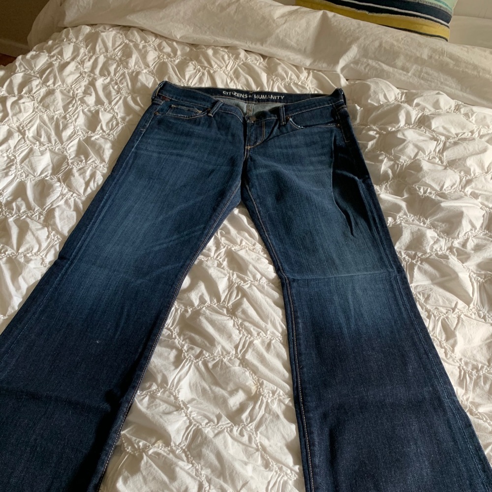 Citizens of Humanity Dita petite bootcut